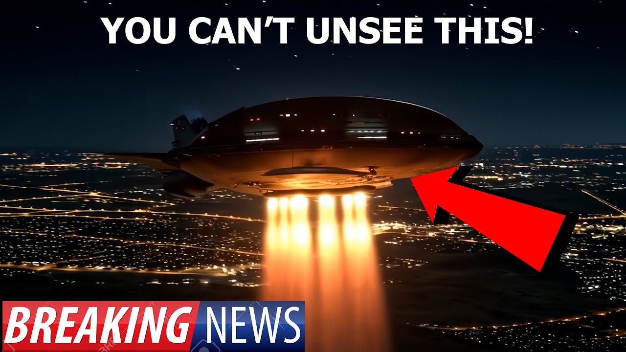 WARNING: These UFO Videos Are IMPOSSIBLE to Unsee!