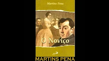 O que significa Novicos?