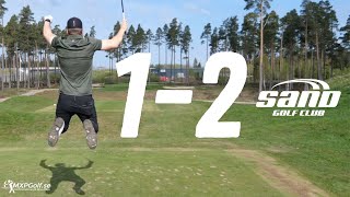 Under par - äntligen! - MXPGolf.se