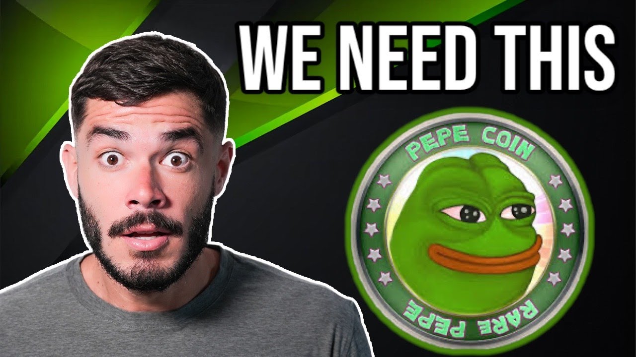 PEPE ARMY: We NEED This! Very Important! - YouTube