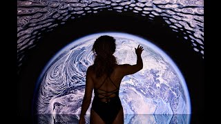 Behind The Scenes Immersive Horizon Breathing Planet Thermen Badewelt Sinsheim