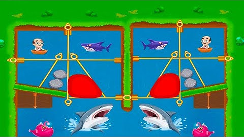 save Daddy level gameplay | mobile gaming |