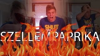 SZELLEMPAPRIKA (GHOST CHILI) KIHÍVÁS!