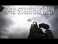 Call of Duty Modern Warfare | A10 Strafing Run Amazing Sound