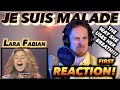 Lara fabian  je suis malade first reaction the way she uses her breath