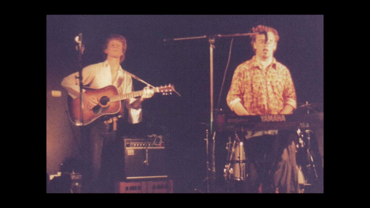 Microdisney - The Police Have All The Time In The World (Early Version, Live 1984)