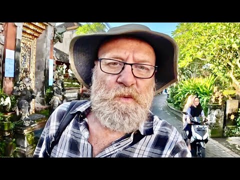 I'm leaving Bali