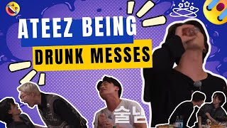 drunkteez are messes for 11:17 minutes
