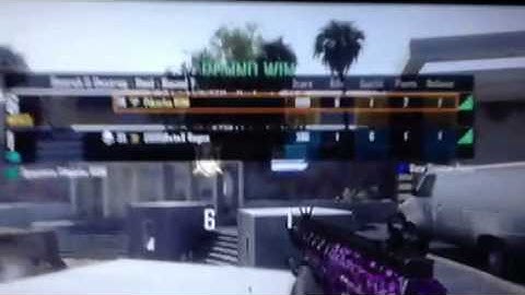 First map dispute vs AvteX Rogue