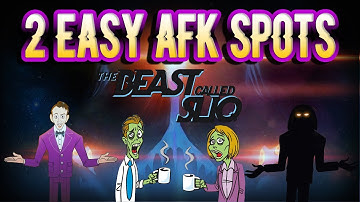 TWO Working Walk-In AFK Pile-Up Glitch Spots - The Beast From Beyond -IW Zombies