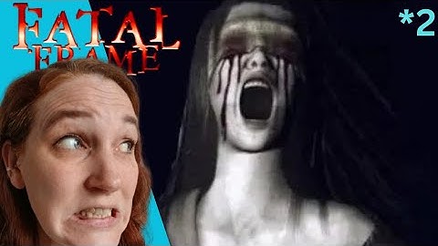 Demon Tag! || FATAL FRAME/PROJECT ZERO: ENGLISH/JAPANESE [Part 2]