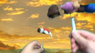 Think Make Innovate Green Screen Challenge From