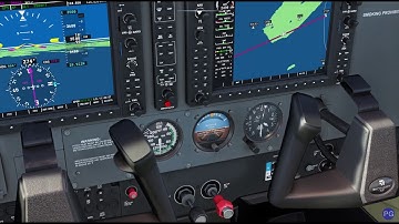 FS2020 - The Mixture Control