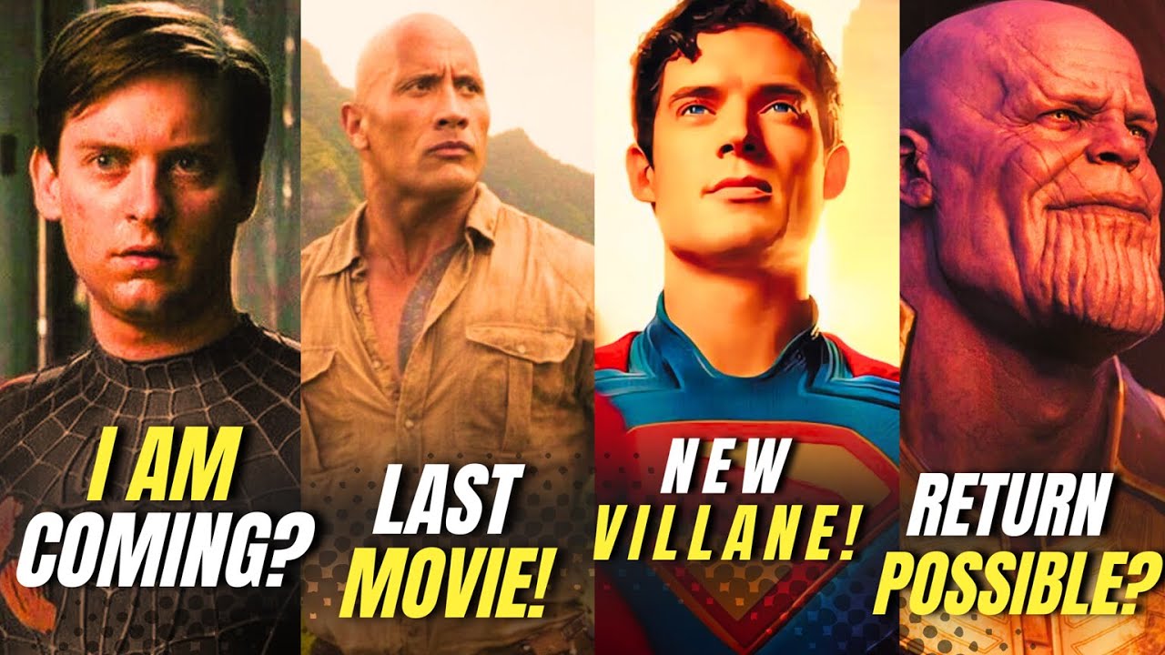 Avatar 3 Runtime, Superman Villain Confirmed, Thanos Return Teased | MJ Express Weekly News