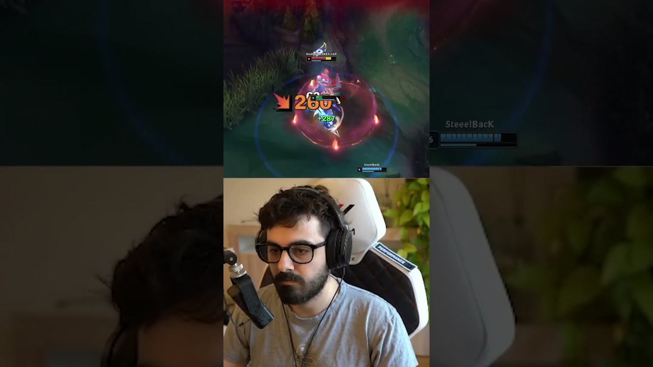 When Rank 1 Jarvan Plays Xin'Zhao