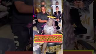 Within 48 hours of hearing about Jailyn's death, Jonathan Wright did three things to fulfill her fin