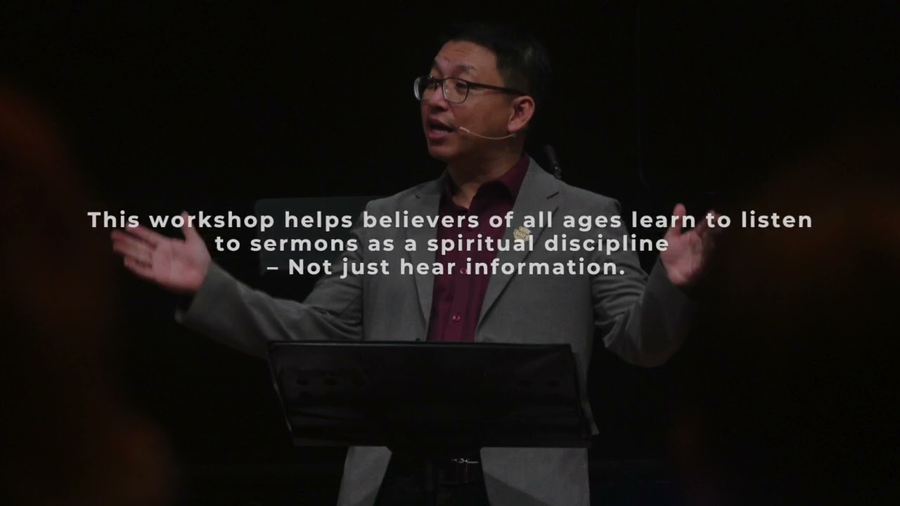 Equip - Hearing God in Every Sermon (Promo)
