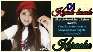 ' DI KOCOK-KOCOK  (KARAOKE SMULE)