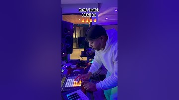 Let Him Cook in Studio #Timbaland #studioflow #flstudio12 #producerlife #logicpro #dj  #ticktock