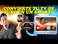 ¿PUEDO USAR CHROMECAST CON UNA TELEVISIÓN ANTIGUA?