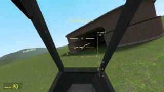flight egp hud test