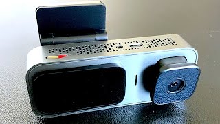 ANYSKI M5 Front, Inside, and Rear Dashcam | Demo And Review