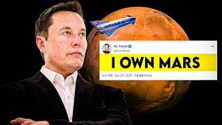 😳 Stupidly Expensive Things Elon Musk Owns -