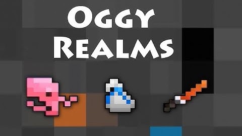 RotMG: Private Server | Oggy Realms | High Drop Rates | Custom Dungeons | Custom Items