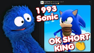 Famous Google Just Posted a Downright DYSTOPIAN Sonic Thread Wealth
