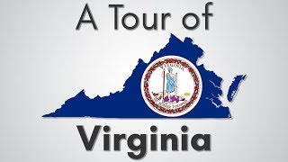 Virginia: A Tour of the 50 States [10] by 435American 4,497 views 6 years ago 5 minutes, 34 seconds