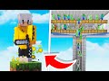 COSTRUISCO LA MOB FARM - One Block Skyblock Ep. 9