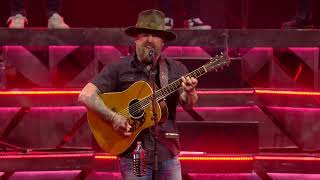 Zac Brown Band  - Out In The Middle (Live)