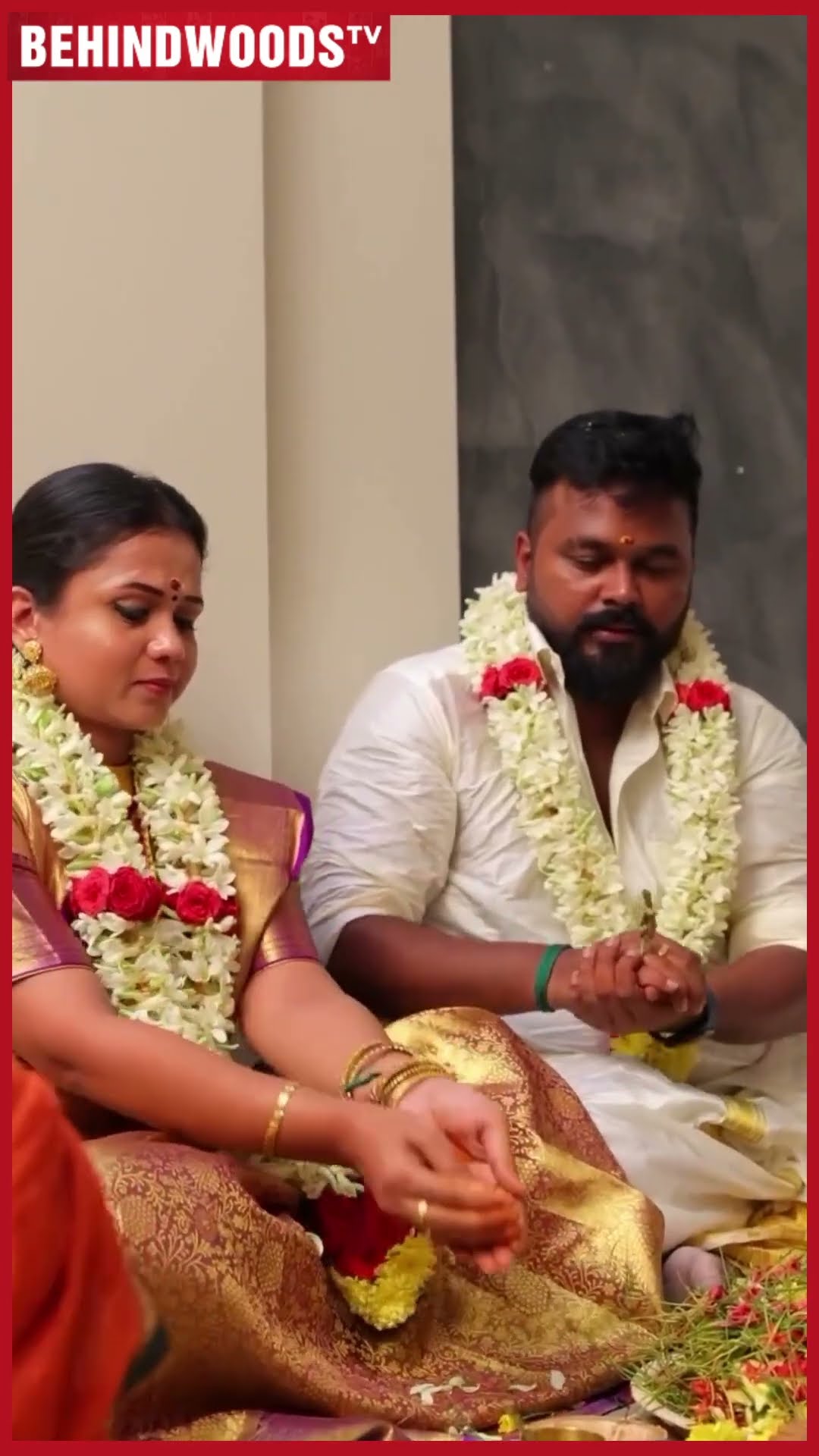 மாட்டுக்கு பூ போடு Choti ? புது வீட்டில் விசேஷம், கங்கண்லகிய Manimegalai, Cute Video
