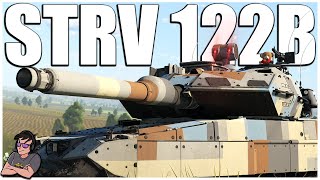 Swedish Top Tier Supremacy Ft. M/95 - Strv 122B - War Thunder