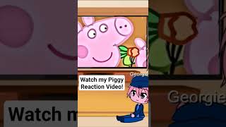 Piggy Characters React to Piggy Memesrobloxrobloxeditpiggypeppapigreactionshortsgachaclub
