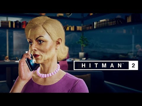 Vídeo: O Quinto Elusive Target De Hitman Será Lançado Amanhã