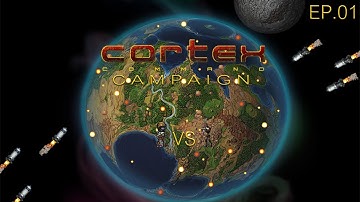 Cortex Command Mod Campaign - Ronin VS Prawn!! - That was easy! EP.01