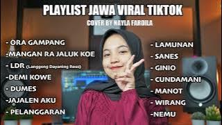 Playlist  ORA GAMPANG - MANGAN RA NAJLUK KOE - Nayla Fardila FULL ALBUM TERPOPULER 2024