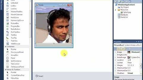 How to make Splash Screen in vb.net