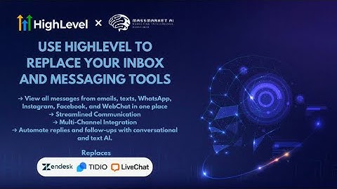 GoHighLevel Unified Inbox  The Most Underrated Feature Youre Not Using!