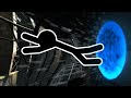 What if Portals were a Vacuum?