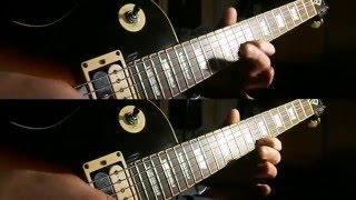 Dark Tranquillity - Ex Nihilo (guitar cover + backing track)