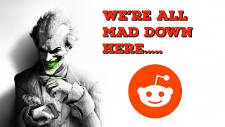 r/BatmanArkham is Literally Arkham Asylum