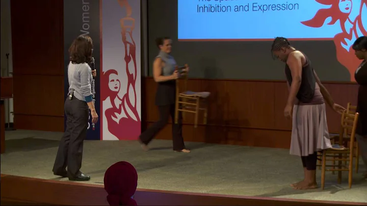 The Space Between Inhibition and Expression: Lori ...
