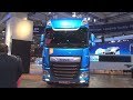 DAF XF 530 FT SSC Tractor Truck (2019) Exterior and Interior