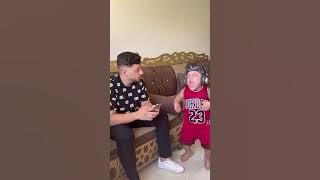 🤣 من أول دقيقة بتنسى همّك من الضحك 😂 #يحيى_الزعبي