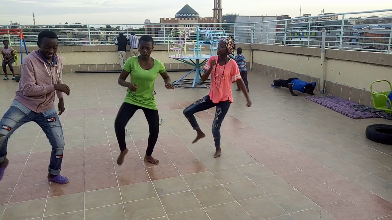 DANCE YA KANISA DJ TREVA FT KING CRAB FAMILY YouTube