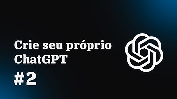 Criando seu próprio Chat GPT com Python pt2 (com interface 🤯 )