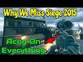 Only Old Siege Players Will Remember These Things | The Craziest 1v5 Ace Clutch - Rainbow Six Siege