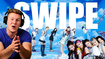 ANOTHER ITZY SONG?! | ITZY - SWIPE M/V [ Official Music Video ] (REACTION!!)